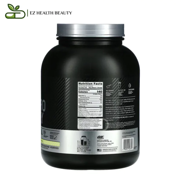 بروتين Platinum Hydrowhey
