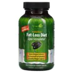Irwin naturals forskolin fat loss diet pills for increased fat reduction and healthy weight support
