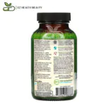 Irwin stored fat belly burner liquid soft gels help breakdown stored fat