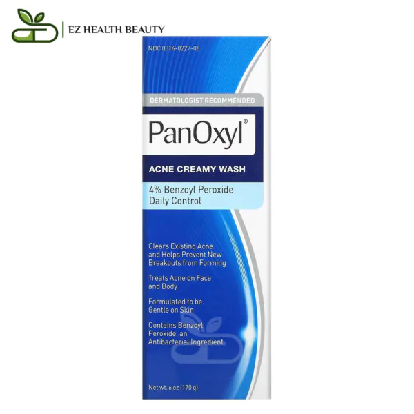 غسول Panoxyl افضل غسول لعلاج حب الشباب