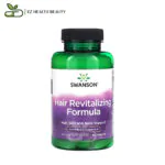 hair revitalizing formula Hair, Skin and Nail support Swanson 60 Tablet