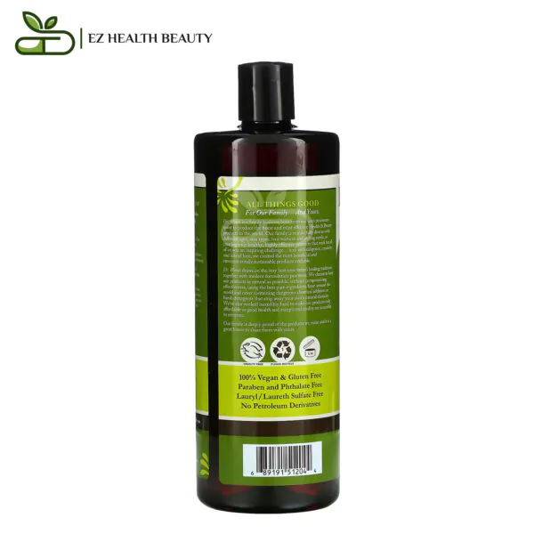 صابون كاستيل من شجرة الشاي للبشرة العادية إلى الدهنية 946 مل Tea Tree Castile Soap Dr Woods