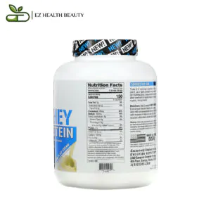 Whey Protein Growth Ingredients 