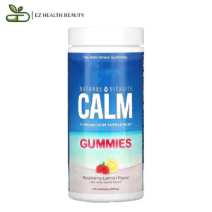 علكات Natural Vitality CALM 