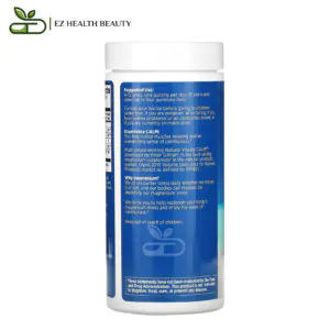 علكات Natural Vitality CALM 