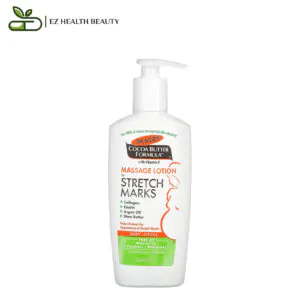 لوشن بالمرز للتخلص من علامات التمدد 250 مل Massage Lotion for Stretch Marks Palmers