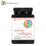 حبوب كولاجين بحري لدعم صحة البشرة والجلد والمفاصل 500 مجم 290 قرصًا Marine Collagen Youtheory