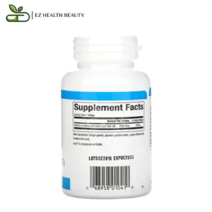 Vitamin A Supplements Ingredients