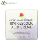 كريم حمض الجليكوليك بتركيز 10% مقاوم لعلامات الشيخوخة 2.0 أونصة (55 جم) 10% Glycolic Acid Cream Reviva Labs