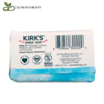 Kirks, 100% Premium Gentle Castile Coconut Oil Soap, Original Fresh Scent, 1.13 oz (32 g)